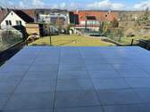 Terrasse und Garten - 