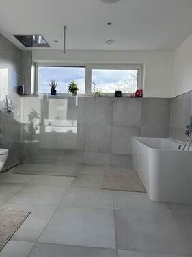 Badezimmer Obergeschoss - 