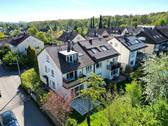 Widder Immobilien - S-Rohr: Sonnig, ruhig und naturnah - Dreifamilienhaus mit schönem Garten