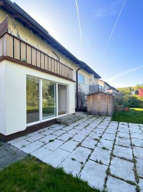 Terrasse EG - 