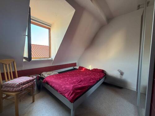 Schlafzimmer DG - 