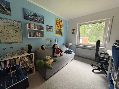Kinderzimmer EG - 