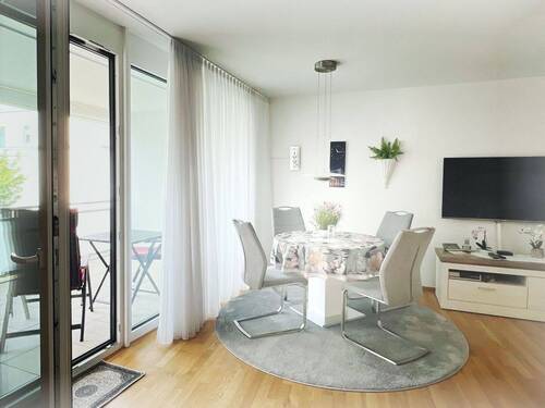 Essbereich - 2 Zimmer Etagenwohnung zum Kaufen in Wendlingen am Neckar