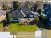 Titelbild - Einfamilienhaus mit großem Grundstück und Ausbaupotenzial in ruhiger Lage von Ahrensburger Hagen