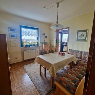 Durchgangszimmer - Büro - 