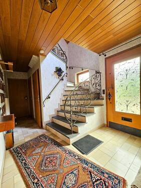 Flur _Treppe EG - 