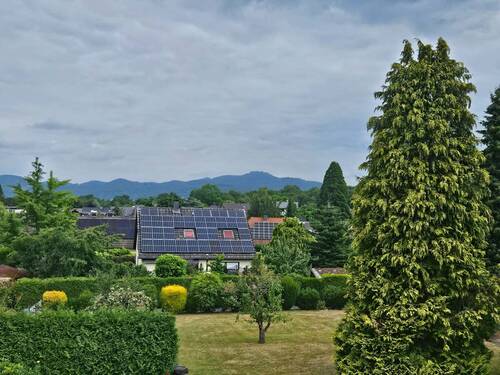 Blick ins Siebengebirge - 