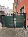Eingezäunter Außenbereich - 