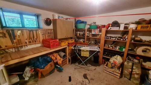 großer Kellerraum - 