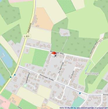 Lageplan - 