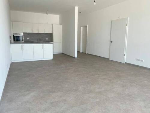 Küchenbereich - 2 Zimmer Etagenwohnung in Montabaur