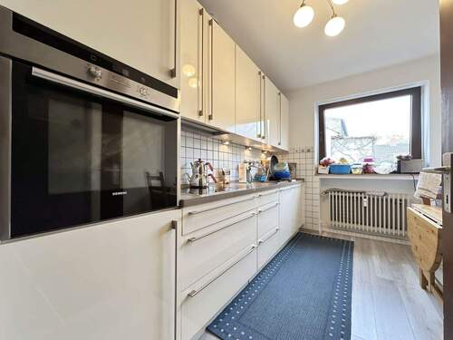 Küche - 3 Zimmer Etagenwohnung in Krefeld