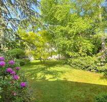 Lichterfelde: Baugrundstück in 2. Reihe für Ihr Doppelhaus - Berlin