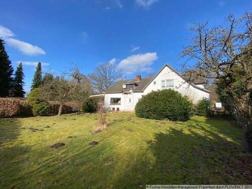 Außenansicht - Traumhaftes Grundstück mit Altbestand von 3 Wohneinheiten !