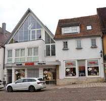 Maisonette-Wohnung im Zentrum von Niederstetten