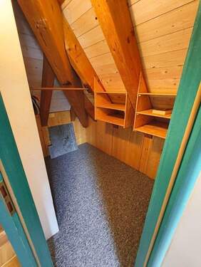 DG Begehbarer Kleiderschrank - 