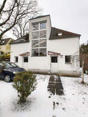 Vorderansicht - EFH Berlin Hermsdorf - 660.000,00&nbsp;EUR Kaufpreis, ca.&nbsp; 223,00&nbsp;m&sup2;&nbsp;Wohnfl&auml;che