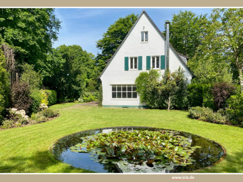 Bild 1 - Exklusives Landhaus in Alt-Meererbusch