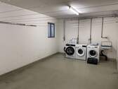 Wasch-u. Trockenraum - 
