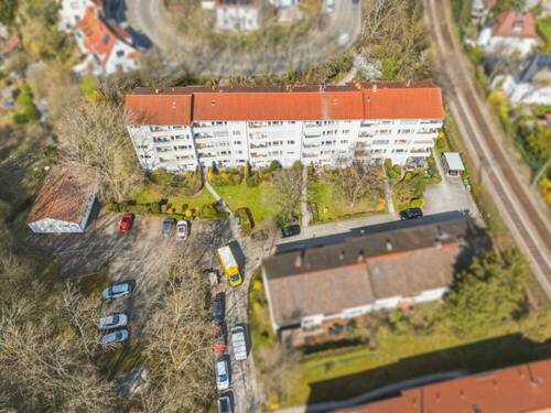 Luftaufnahme - 