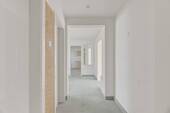 Flur - 3 Zimmer Etagenwohnung in Stuttgart
