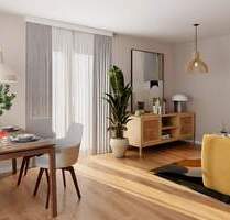 Barrierefreie Wohnung mit Terrasse und Gartennutzung - Berlin Karlshorst