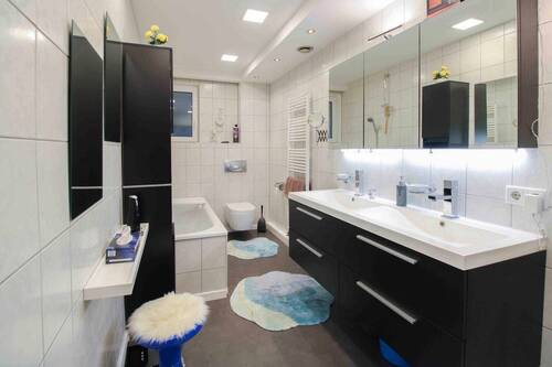 Badezimmer 1.OG - 