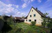 Ein Haus & großen Garten! - 6 Zimmer Doppelhaushälfte in Bad Rappenau Heinsheim