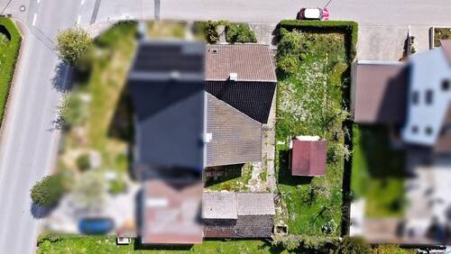 Interessanter Bilck v.Oben! - 