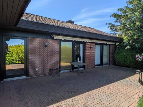 Rückansicht - Einfamilienhaus mit 155,40 m&sup2; in Korbach-Ortsteil zum Kaufen
