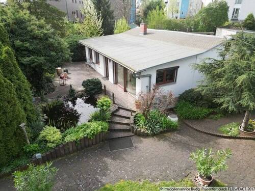 Ansicht Wohnhaus - Grundstück in Berlin
