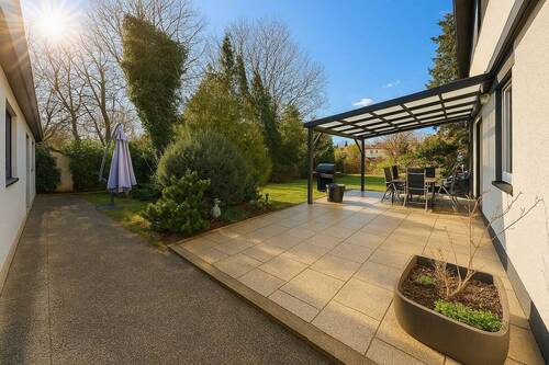 Terrasse Beispiel - 