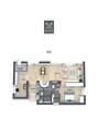 3D-Grundriss-EG - 