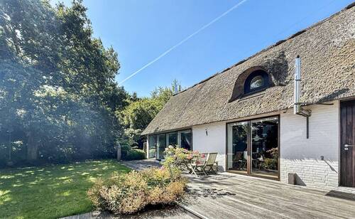 Terrasse - Einfamilienhaus in Sankt Peter-Ording zum Kaufen