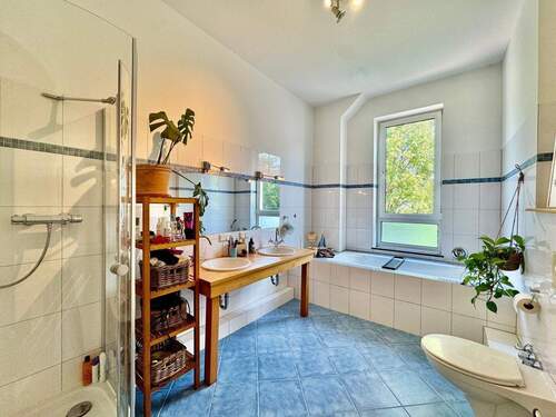 Badezimmer 1, OG - 