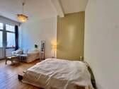 Zimmer 2 mit zweiter Dachterrasse, OG - 