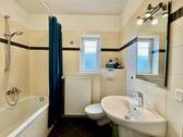 Badezimmer, Souterrain - 