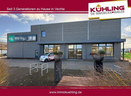 Der Standort für Ihre Unternehmen - - Bezugsfrei! - Modern ausgestattete Gewerbehalle in exzellenter Lage