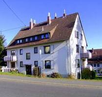 2-Zimmer Dachgeschosswohnung Nähe Schulen und Einkaufszentrum - Westerburg