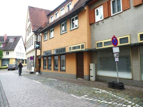 2. und 3. Gebäude - Mehrfamilienhaus, Wohnhaus in Besigheim