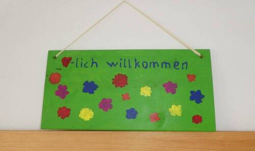Herzlich Willkommen - 