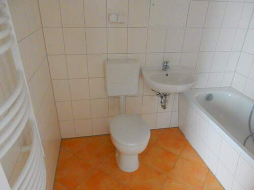 gefliestes Bad - Beispiel - 