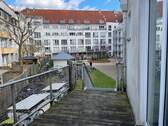 Balkon Wohnen - 