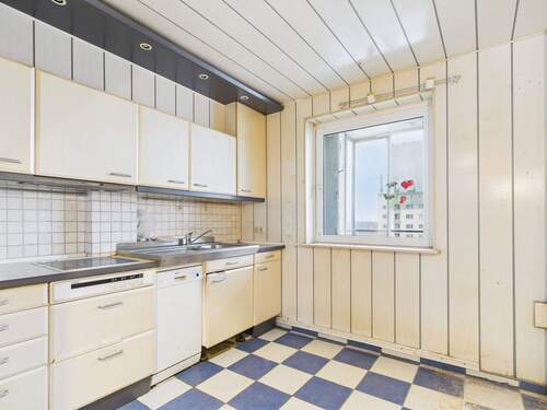 Küche - Etagenwohnung mit 59,00 m&sup2; in Lübeck / Moisling zum Kaufen