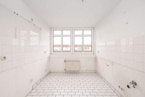 Küche - Etagenwohnung mit 58,00 m&sup2; in Berlin zum Kaufen