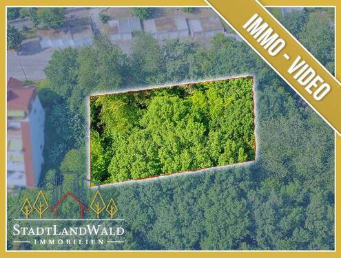 Titelbild - Bauplatz mit Investmentmöglichkeit in Pirmasens am Berliner Ring