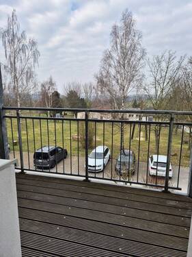 Balkon.jpg - Etagenwohnung mit 59,00 m&sup2; in Leisnig zur Miete