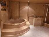 Wanne im Saunakeller - 