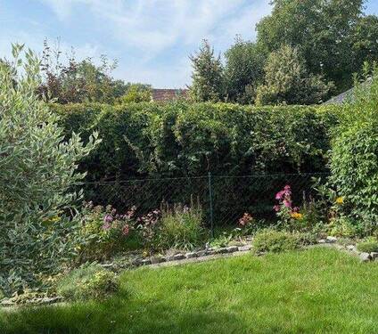 Freuen Sie sich auf den nächsten Sommer im Garten - 5 Zimmer Einfamilienhaus zum Kaufen in Schmölln-Putzkau