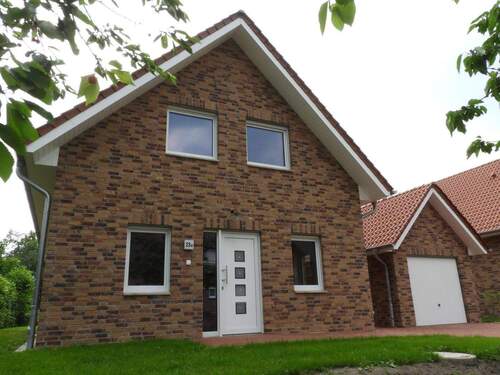 Ansicht Straßenseite - 4 Zimmer Einfamilienhaus zum Kaufen in Bramsche